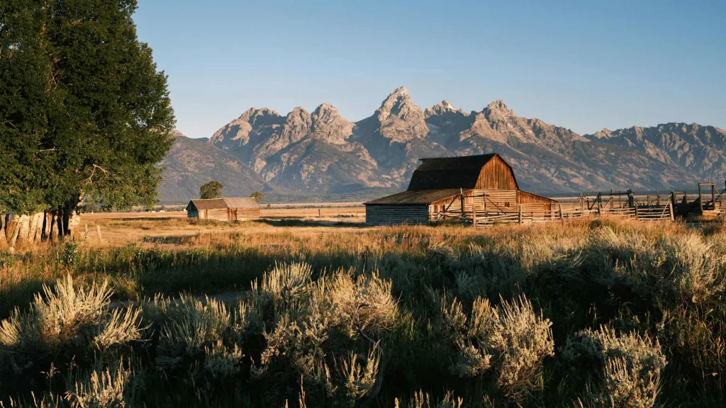 Grand Tetons